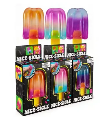Needoh tipo squishy minkomas žaislas antistresinis pica