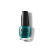 "Opi" nagų lakas "This Colour's Making Waves" nagų lakas 15ml kaina
