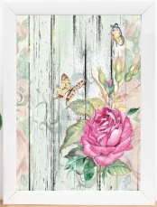 Paveikslas Wallity BC151728446, 24 cm x 29 cm, 1 vnt. kaina