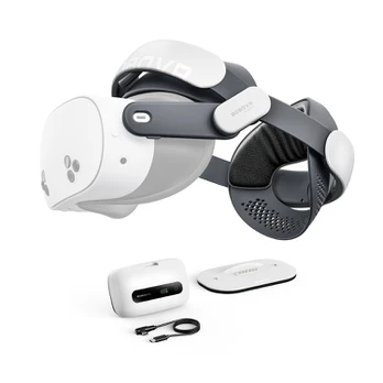 BoboVR M3 Pro+ Baterija Strap - For Quest 3 & 3S