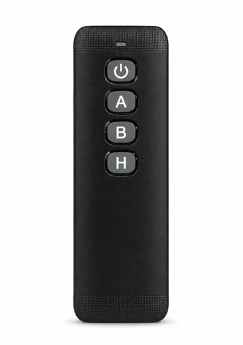 The Rider Wireless Remote Control - Replacement Accessory, Black