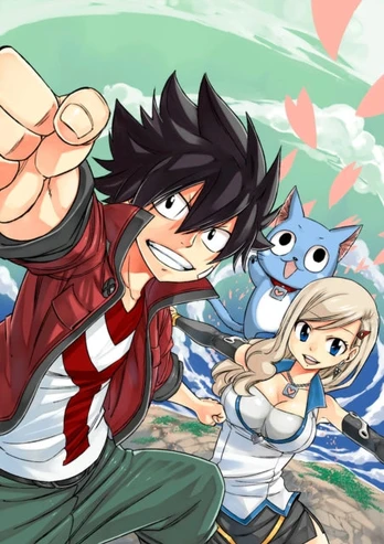 EDENS ZERO 15
