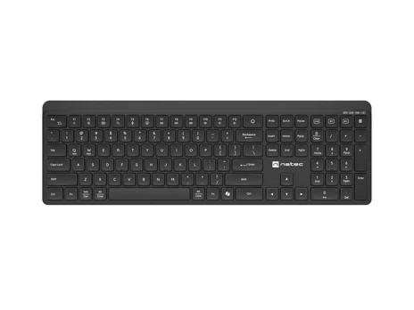 Keypad: computer | TANG | black | USB A | wireless,US layout