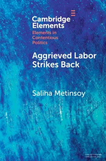 Aggrieved Labor Strikes Back - Kietas viršelis