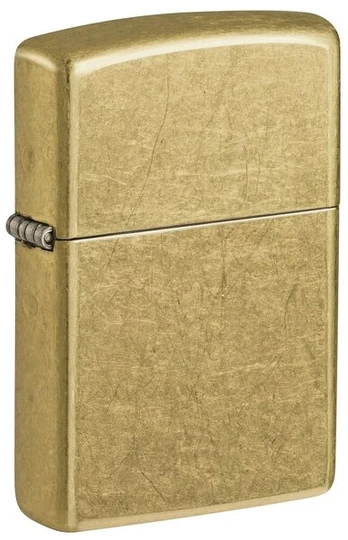 Žiebtuvėlis Zippo 48267, auksinis
