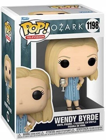 Funko POP! Ozark Wendy Byrde