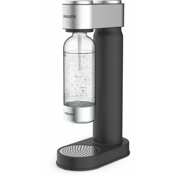 Gazuotų gėrimų gaminimo aparatas Philips ADD4902BK