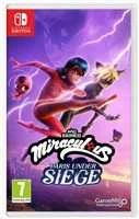 Stebuklingasis Paryžius Apgultas Nintendo Switch