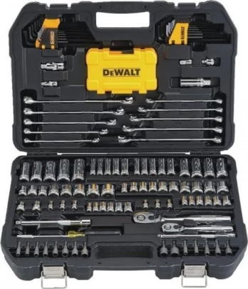 „DeWalt 142“ įrankių rinkinys. (DWT73802-1)