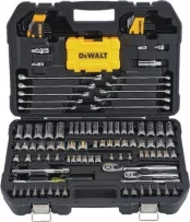 „DeWalt 142“ įrankių rinkinys. (DWT73802-1) kaina