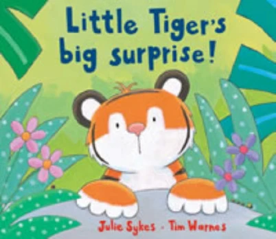 Little Tiger's Big Surprise!