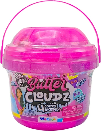 Compound Kings - Butter Cloudz Bucket, NON SCENTED-184.3g (40311)