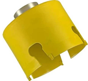 Wareco ProFit Multi Purpose HM hulsav med adapter, 74 mm