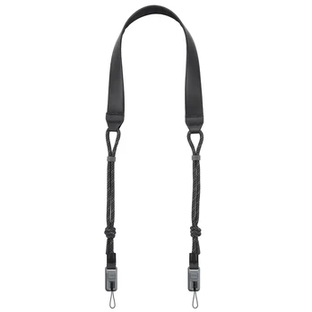 Ulanzi CSS2 U-Snap Camera Shoulder Strap Shadow Black