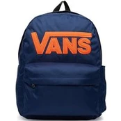 Kuprinės Vans Old Skool Drop V VN000H4ZFOB1 Tamsiai mėlyna kaina