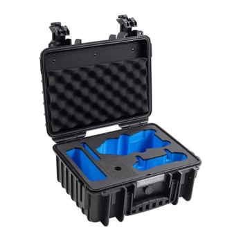 DJI Air 3 dėklas B-W type 3000 (juodas)
