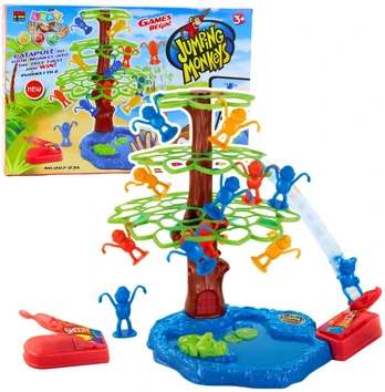 Žaidimas "Jumping Monkeys"