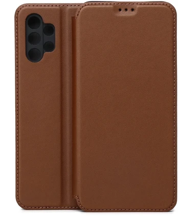Dėklas Telforceone Smart Touch case for Samsung Galaxy A13 4G ruda