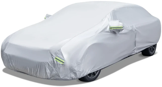 Automobilio uždangalas 482 x 178 x 119 cm