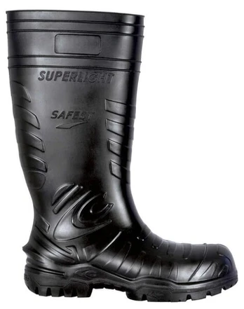 Guminiai batai Safest Black S5 CI SRC, Cofra