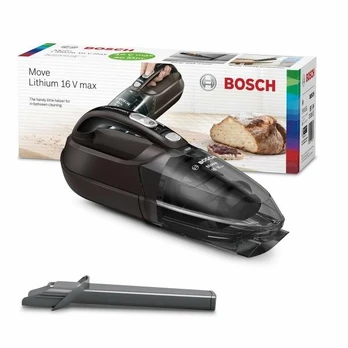 Rankinis dulkių siurblys BOSCH BHN16L 16 V 400 ml