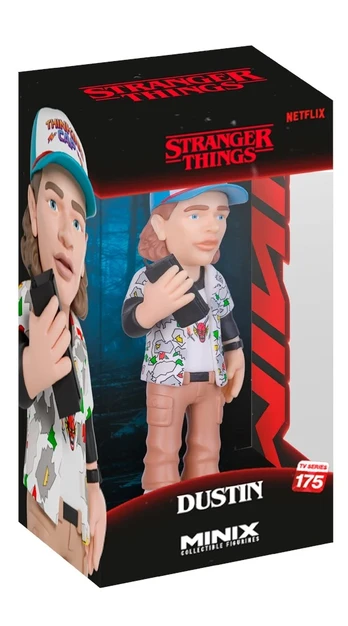 Minix STRANGER THINGS - DUSTIN