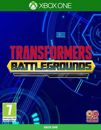 Outright Games Transformers: Battlegrounds