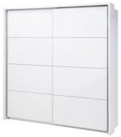 Spinta Forte Glossy STPS324E5-C04, balta, 62 cm x 210.9 cm x 215.1 cm kaina