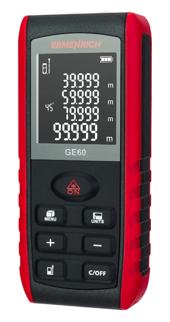 Ermenrich Reel GE60 lazerinis matuoklis