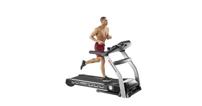 Treniruoklis Elektrinis Bėgimo Takelis „Bxt 326 Bowflex“