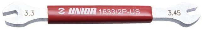 UNIOR Raktas stipinams 3.3x3.45 US