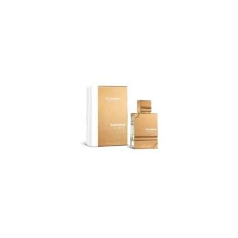 Al Haramain Amber Oud White Edition EDP, 200ml
