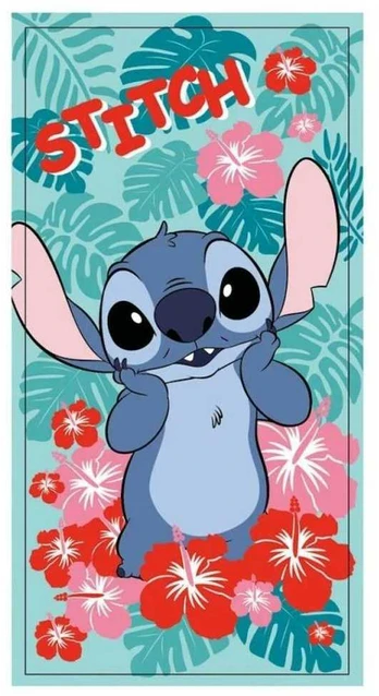 Disney Rankšluostis "Lilo and Stitch" 70x140 cm