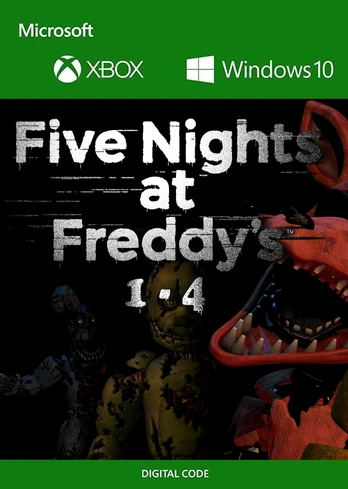 Five Nights At Freddy's Pc/Xbox