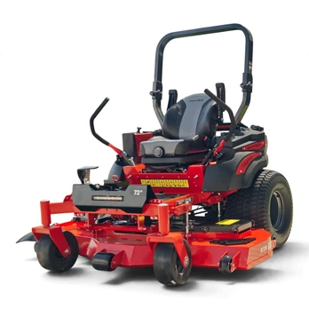KUTTER ZTR72-C nulinio apsisukimo traktorius