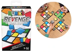 Spin Master SPIN Rubik Gra karciana 6074051 /4 kaina