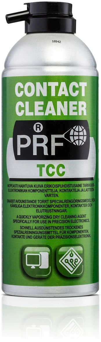 PRF TCC Contact Cleaner specialus valiklis, 520ml