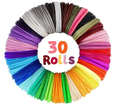3D rašiklio plastikas 150m