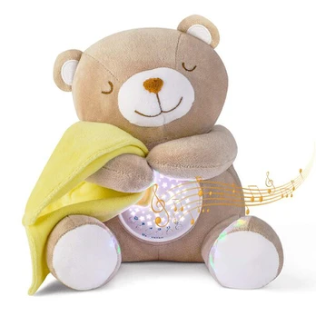 Migdukas meškiukas Apunol Sleep Aid