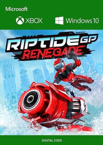 Riptide Gp: Renegade Xbox