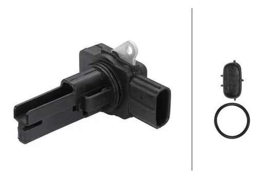 HELLA 8ET009 142-961 Air flowmeter