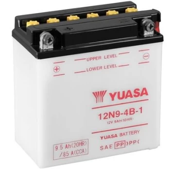 Starterio akumuliatorius YUASA 12N9-4B-1