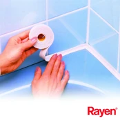 Rayen Ūdensnecaurlaidīga lenta vannai 3m x 3cm kaina