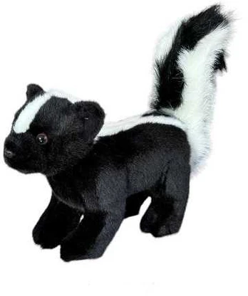 Dubi Plusz Skunks 25cm 32140