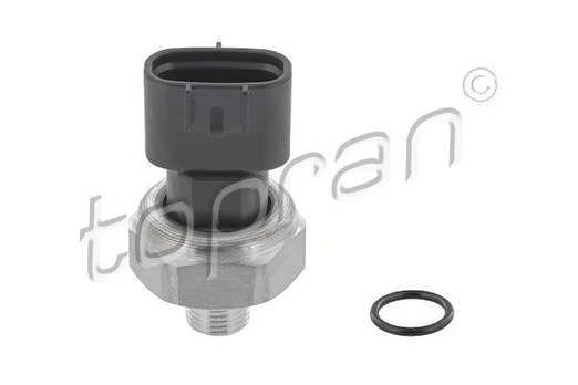 Slėgio jungiklis, oro kondicionavimas TOPRAN 638 507