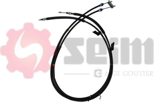 Trosas, stovėjimo stabdys SEIM 554110