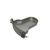 TunaBone | Ash tray for Kamado 22" | Ash Tray 22 kaina