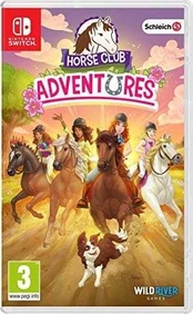Horse Club Adventures Nintendo Switch