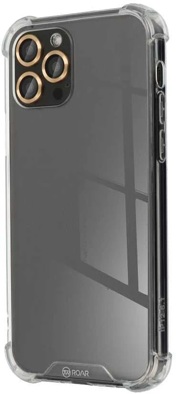 Dėklas Armor Jelly Case Roar - do Iphone 17 transparent