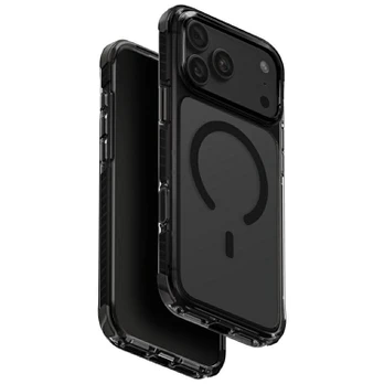 Uniq Combat Magclick Charging Case for iPhone 18 Pro Max / 17 Pro Max - Black